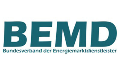 Im Profil: BEMD Bundesverband der Energiemarktdienstleister
