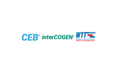 WTT-Expo® ergänzt CEB® und interCOGEN®