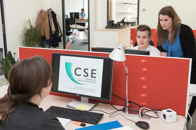 Im Profil: Das CSE Center of Safety Excellence –  Kompetenzzentrum für Prozess- und Anlagensicherheit
