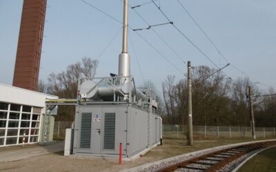 ETW Energietechnik entwickelt neue Gasmischtechnologie für Blockheizkraftwerke