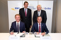 EWE und EnBW vereinbaren Neuordnung ihrer Beteiligungsverhältnisse