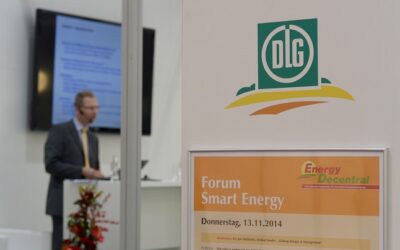 Forum „Smart Energy“ auf der EnergyDecentral 2016