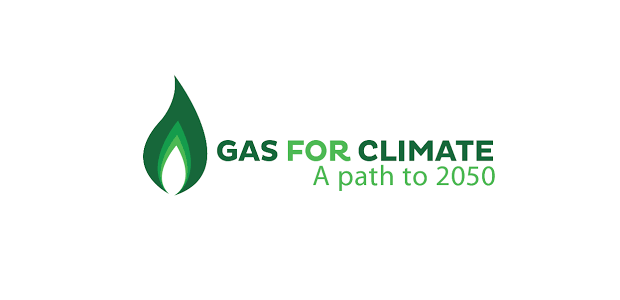 Gas for Climate – “A path to 2050”