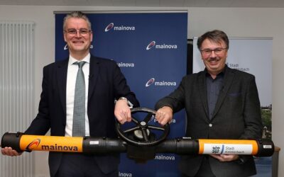 Kelsterbach verlängert Gaskonzession mit Mainova