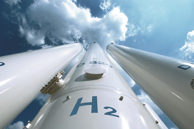 Im Profil: Innovationsprojekt HYPOS für eine Wasserstoff-Zukunft