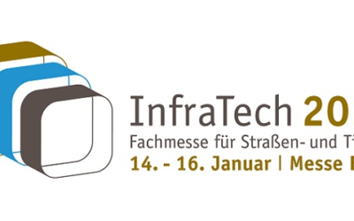 Vierte Ausgabe der InfraTech Deutschland