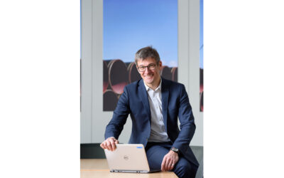 Interview: Dr. Michael Kleemiß, Manager Marketing bei der Gasunie Deutschland GmbH & Co. KG