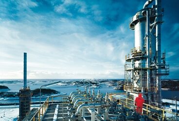 Linde von Gazprom für Erdgasverarbeitungsprojekt in Russland ausgewählt