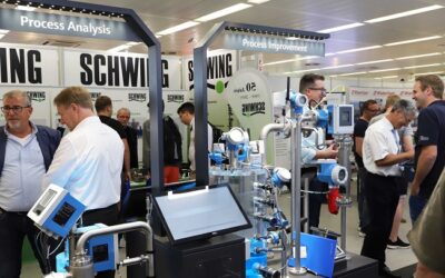 MSR-Spezialmesse für Prozess- und Fabrikautomation in Landshut