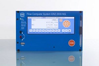 Flow Computer ERZ 2000-NG  zur Mengenumwertung in Erdgasanwendungen