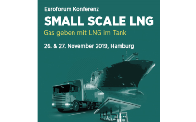 Euroforum-Konferenz “Small Scale LNG”