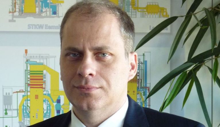 Dr. Georg-Nikolaus Stamatelopoulos neuer Vorsitzender des VGB PowerTech