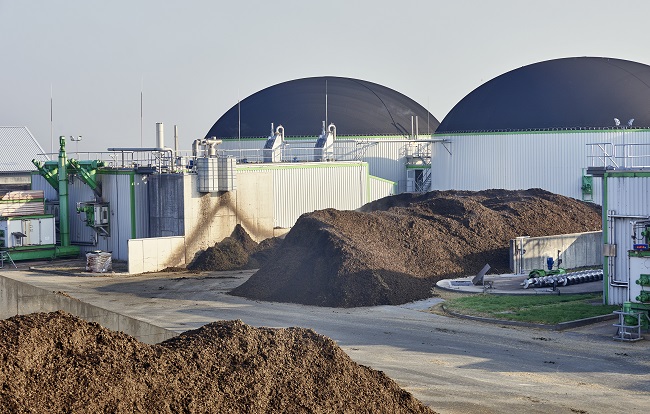 VNG-Tochter Balance erweitert Geschäft mit Biogas