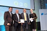 f-cell-Award für Viessmann Brennstoffzellen-Heizgerät