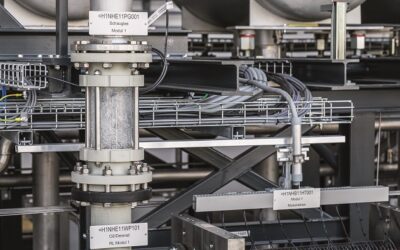 Forschungsprojekt H2 Future nimmt weltgrößte “grüne”Wasserstoffanlage in Betrieb