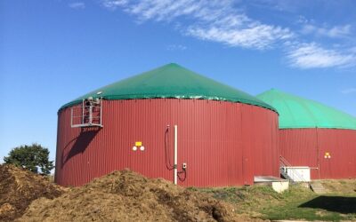 Grüne Wasserstoffproduktion in Biogasanlagen