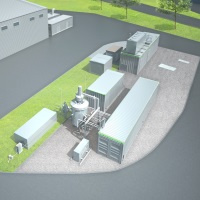 Viessmann hat Power-to-Gas-Anlage in Betrieb genommen