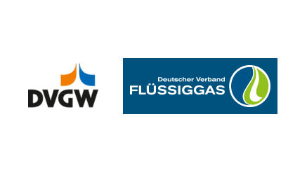 DVGW und der Deutsche Verband Flüssiggas kooperieren bei Schulungen zu Flüssiggas