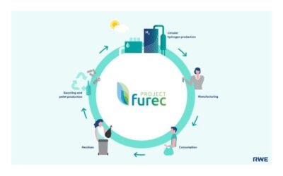 RWE-Projekt FUREC für Zuschüsse aus EU Innovation Fund ausgewählt