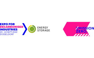 Expo for Decarbonised Industries 2022 > ENERGY STORAGE
