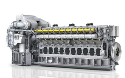 MAN Energy Solutions ertüchtigt Viertakt-Motoren für PtX-Kraftstoffe