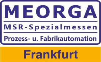 MEORGA-MSR-Spezialmesse Frankfurt