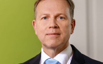 Wechsel an der Spitze von bmp greengas: Frank Erben folgt Matthias Kerner