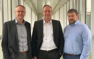 Neugründung: Diringer & Scheidel Druckrohrtechnik GmbH & Co. KG
