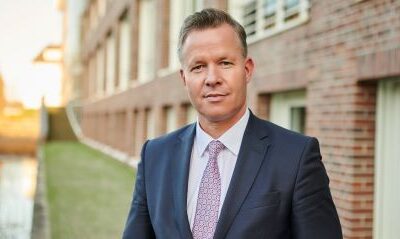 Olaf Hermes wird neuer Vorstand der swb AG