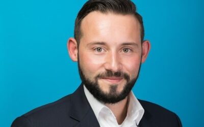 Hendrik Majewski wird neuer Geschäftsführer der evm-Netzgesellschaft