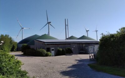 Machbarkeitsstudie: Power-to-Gas mit Biogas ist aussichtsreiche Perspektive