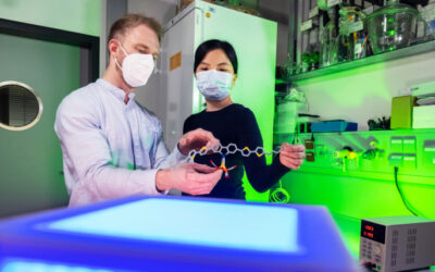 Uni Jena entwickelt molekulares Photosystem zur lichtgetriebenen Wasserstoffgewinnung