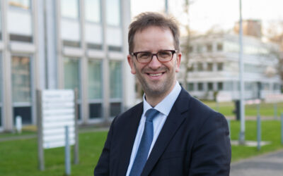 Klaus Müller ist neuer Präsident der Bundesnetzagentur
