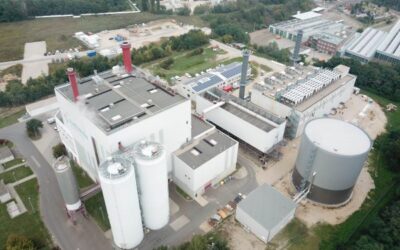 MAN PrimeServ beginnt Servicevertrag für Kraftwerk in Frankfurt (Oder)