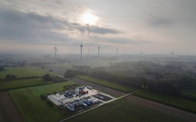 ONEO präsentiert erste Umnutzungskonzepte für Erneuerbare Energieanlagen auf Öl- und Gasfeldern