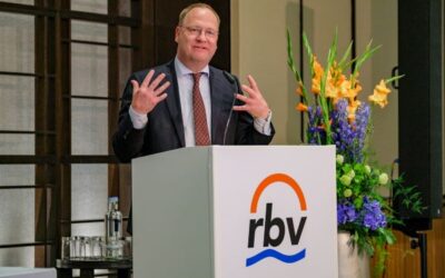 Ralph Donath neuer rbv-Präsident