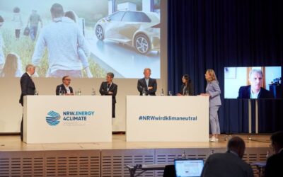 NRW.Energy4Climate veranstaltet ersten Zukunftskongress