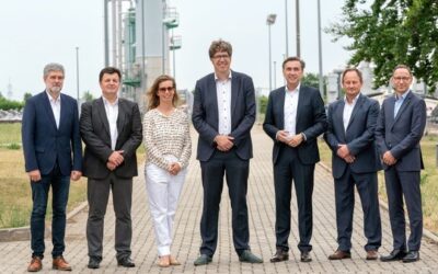 Energiepark Bad Lauchstädt – Wasserstoffregion Mitteldeutschland weiter stark im Fokus