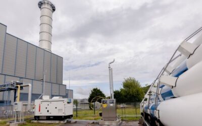 DEUTZ und RheinEnergie starten gemeinsamen Pilotversuch zur Energieerzeugung aus Wasserstoff
