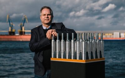 Hoeller Electrolyzer erhält Ludwig-Bölkow-Technologiepreis