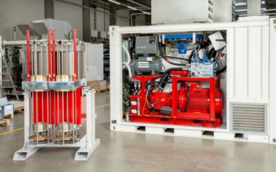 Maximator Hydrogen stellt neue Verdichtereinheit MAX Compression 2.0 vor