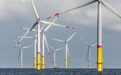 RWE und ArcelorMittal planen Offshore-Windparks und Wasserstoffanlagen für emissionsarme Stahlerzeugung
