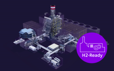 Aus der Praxis: H2-Readiness von GuD-Kraftwerken
