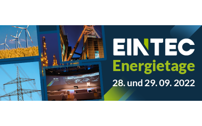 EINTEC-Energietage 2022