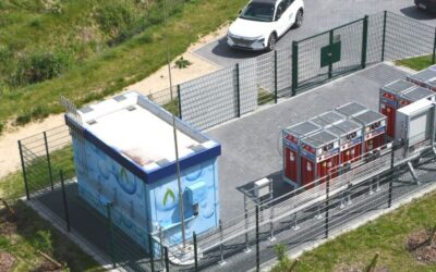 Gasnetz Hamburg wird Projektpartner von “TrafoHyVe”