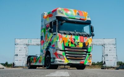 GP JOULE reserviert 40 Umbauplätze für Brennstoffzellen-Lkws bei Clean Logistics
