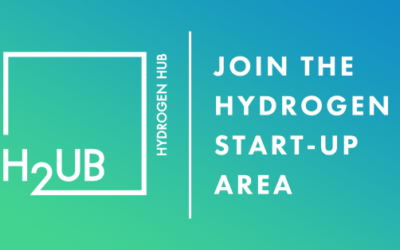 H2UB – Der Hub für Wasserstoff-Start-ups