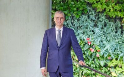 Dr. Constantin H. Alsheimer wird neuer Vorsitzender des Vorstandes der Thüga Aktiengesellschaft