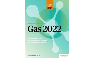 Handelsblatt Jahrestagung Gas 2022
