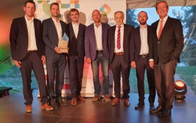 Innovationspreis Münsterland geht an 2G Energy